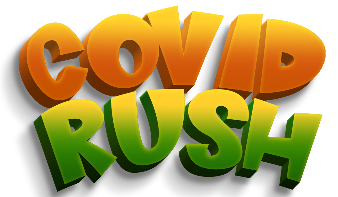 covid-rush-logo